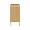 TemaHome Viny Sideboard in Oak - Side View - TemaHome Viny Sideboard in Oak - Side View
