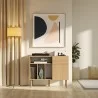 TemaHome Viny Sideboard in Oak - Lifestyle - TemaHome Viny Sideboard in Oak - Lifestyle
