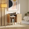 TemaHome Viny Sideboard in Oak - Lifestyle 2