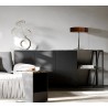 TemaHome Albi Sideboard in Concrete Look & Black - Lifestyle 4