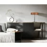 TemaHome Albi Sideboard in Light Oak & Black - Lifestyle  - TemaHome Albi Sideboard in Light Oak & Black - Lifestyle 