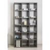 TemaHome Pombal Bookshelf Comp. 2015-074 in Concrete Look