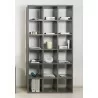 TemaHome Pombal Bookshelf Comp. 2015-074 in Concrete Look - TemaHome Pombal Bookshelf Comp. 2015-074 in Concrete Look