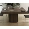 TemaHome Dusk 51" Dining Table in Chocolate - Lifestyle 6 - TemaHome Dusk 51" Dining Table in Chocolate - Lifestyle 6