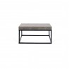 TemaHome Petra 30x30 Coffee Table - Front