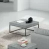 TemaHome Petra 30x30 Coffee Table - Lifestyle - TemaHome Petra 30x30 Coffee Table - Lifestyle