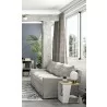 TemaHome Albi Side Table in Light Oak & White - Lifestyle 2 - TemaHome Albi Side Table in Light Oak & White - Lifestyle 2