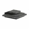 TemaHome Slate Coffee Table 110 - Angled - TemaHome Slate Coffee Table 110 - Angled