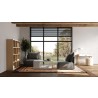 TemaHome Berlin Coffee Table in Pure White - Lifestyle 2