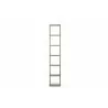 TemaHome Pombal Bookshelf 16" Starter Kit in Walnut - Front - TemaHome Pombal Bookshelf 16" Starter Kit in Walnut - Front