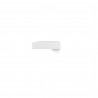 TemaHome Balda 60 Cm Hanging Wall Shelf in Pure White - ide