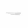 TemaHome Balda 90 Cm Hanging Wall Shelf in Pure White - Angled View - TemaHome Balda 90 Cm Hanging Wall Shelf in Pure White - Angled View