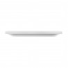 TemaHome Balda 120 Cm Hanging Wall Shelf in Pure White - Front