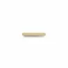 TemaHome Balda 60 Cm Hanging Wall Shelf in Oak - Side - TemaHome Balda 60 Cm Hanging Wall Shelf in Oak - Side