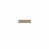 TemaHome Balda 60 Cm Hanging Wall Shelf in Walnut - Side - TemaHome Balda 60 Cm Hanging Wall Shelf in Walnut - Side
