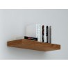 TemaHome Balda 60 Cm Hanging Wall Shelf in Walnut - Lifestyle