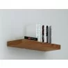 TemaHome Balda 60 Cm Hanging Wall Shelf in Walnut - Lifestyle - TemaHome Balda 60 Cm Hanging Wall Shelf in Walnut - Lifestyle
