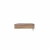 TemaHome Balda 90 Cm Hanging Wall Shelf in Oak - Side - TemaHome Balda 90 Cm Hanging Wall Shelf in Oak - Side