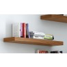 TemaHome Balda 90 Cm Hanging Wall Shelf in Oak - Lifestyle 3