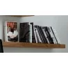 TemaHome Balda 120 Cm Hanging Wall Shelf in Walnut - Lifestyle  - TemaHome Balda 120 Cm Hanging Wall Shelf in Walnut - Lifestyle 