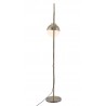 Zuo Modern Waterloo Floor Lamp White And Bronze - Back