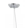 Zuo Modern Jena Ceiling Lamp Chrome - Ceiling Mount - Zuo Modern Jena Ceiling Lamp Chrome - Ceiling Mount