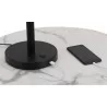 Zuo Modern Tanner Table Lamp Black And Brass - Base  - Zuo Modern Tanner Table Lamp Black And Brass - Base 