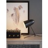 Zuo Modern Jamison Table Lamp Black - Lifestyle