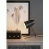 Zuo Modern Jamison Table Lamp Black - Lifestyle - Zuo Modern Jamison Table Lamp Black - Lifestyle