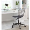 Zuo Modern Jamison Table Lamp Black - Lifestyle 2