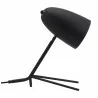 Zuo Modern Jamison Table Lamp Black - Back Angled - Zuo Modern Jamison Table Lamp Black - Back Angled