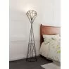 Zuo Modern Delancey Floor Lamp Black - Lifestyle - Zuo Modern Delancey Floor Lamp Black - Lifestyle