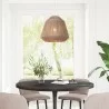 Zuo Modern Impala Ceiling Lamp Brown - Lifestyle 2 - Zuo Modern Impala Ceiling Lamp Brown - Lifestyle 2