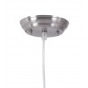 Zuo Modern Impala Ceiling Lamp Brown - base