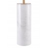 Zuo Modern Ciara Table Lamp Beige And White - Base 