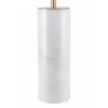 Zuo Modern Ciara Table Lamp Beige And White - Base  - Zuo Modern Ciara Table Lamp Beige And White - Base 