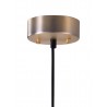 Zuo Modern Mozu Ceiling Lamp Gold And Black - Base