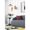 Zuo Modern Martiza Ceiling Lamp Gold And Black - Lifesytle 2