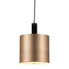 Zuo Modern Myson Ceiling Lamp Gold And Black - Side 