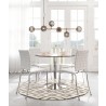 Zuo Modern Gisela Ceiling Lamp Brass - Lifestyle