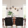 Zuo Modern Gisela Ceiling Lamp Brass - Lifestyle 4