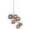 Zuo Modern Gisela Ceiling Lamp Brass - Lamp Details