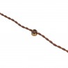 Zuo Modern Molly Ceiling Lamp Black - Wire Adjustment