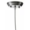 Zuo Modern Finch Ceiling Lamp Natural - Base Mount - Zuo Modern Finch Ceiling Lamp Natural - Base Mount