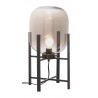 Zuo Modern Wonderwall Table Lamp Black - Front 