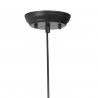 Zuo Modern Azzi Ceiling Lamp Gold - base Mount