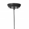 Zuo Modern Azzi Ceiling Lamp Gold - base Mount - Zuo Modern Azzi Ceiling Lamp Gold - base Mount