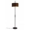 Zuo Modern Lonte Floor Lamp Black - Front - Zuo Modern Lonte Floor Lamp Black - Front