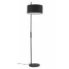 Zuo Modern Lonte Floor Lamp Black - Angled Unlit9 - Zuo Modern Lonte Floor Lamp Black - Angled Unlit9