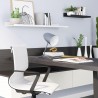 Zuo Modern Jamison Table Lamp Gray - Lifestyle